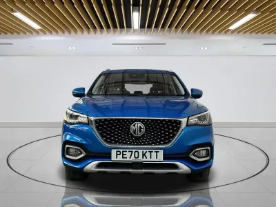 Usado MG HS Excite 162 CV (119 kW) 2020 Azul SUV