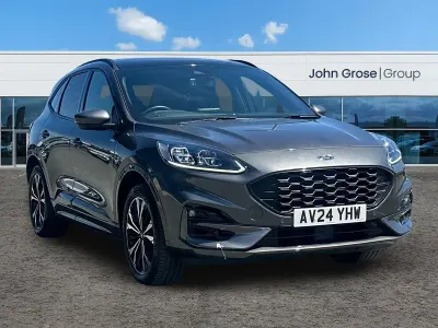 Used Ford Kuga
