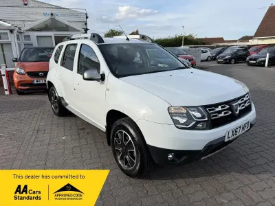 Usado Dacia Duster