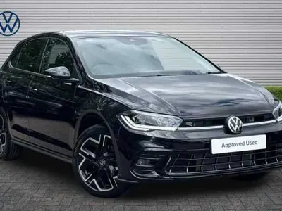 New VW Polo Black Edition 115 HP (84 kW) 2026 Black Hatchback