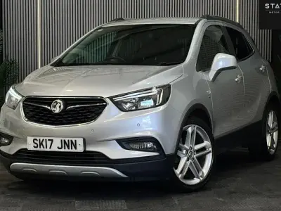 Used Vauxhall Mokka