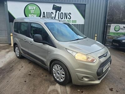 Used Ford Transit Connect Trend 2014 Silver MPV