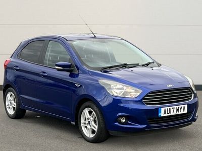 used Ford Ka 1.2 85 Zetec 5dr