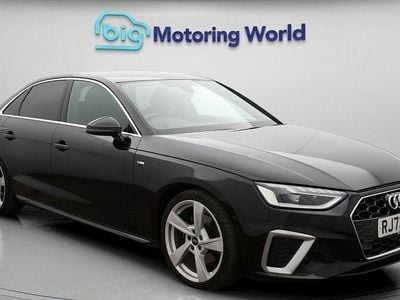 Used Audi A4 S-Line 150 HP (110 kW) 2025 Sedan