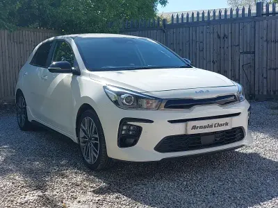 Begagnad Kia Rio