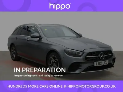 Usado Mercedes E300