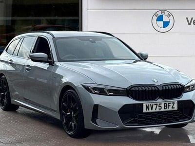 Used BMW 320 M Sport 184 HP (135 kW) 2025 Other Estate