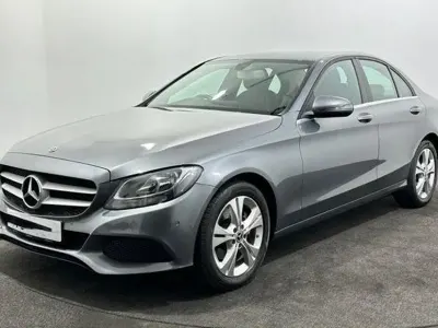 Used Mercedes C200 SE 184 HP (135 kW) 2017 Grey Sedan