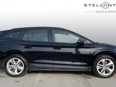 Used Skoda Enyaq iV 130 kW (177 HP) 2023 Black SUV
