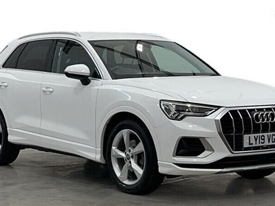 used Audi Q3 35 TDI Sport 5dr S Tronic