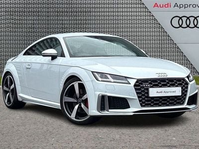 Audi TTS