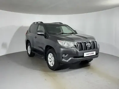 Used Toyota Land Cruiser