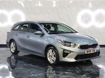 Kia Ceed Sportswagon