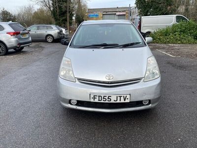 used Toyota Prius 1.5 VVTi T3 Hybrid 5dr CVT Auto