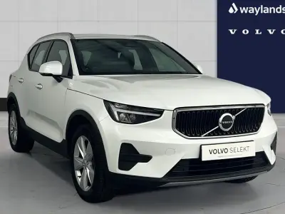 Usado Volvo XC40