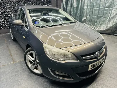 Used Vauxhall Astra