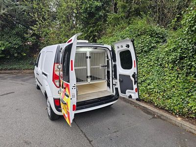 White Used 2017 Renault Kangoo Business MPV | £6,495 (Expensive)