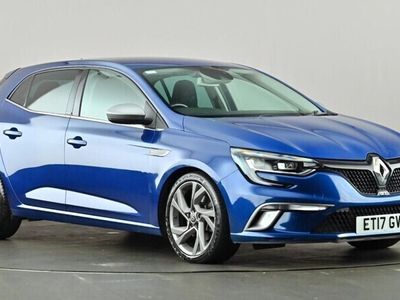 used Renault Mégane GT 1.6 TCE Nav 5dr Auto