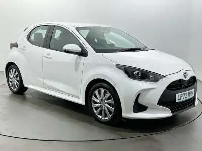 Used Toyota Yaris
