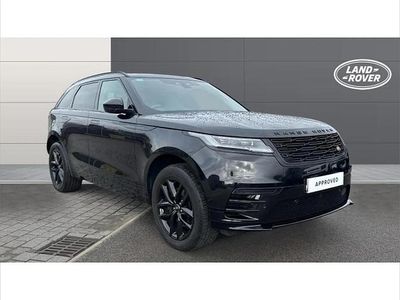 Used Land Rover Range Rover Velar SE Dynamic 204 HP (150 kW) 2023 Black SUV
