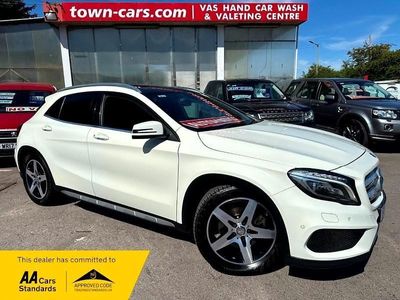 Mercedes GLA220