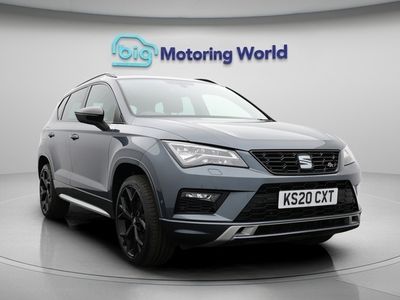 Seat Ateca