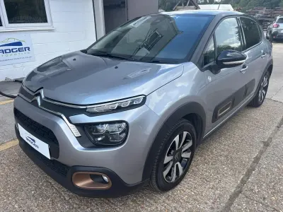 Used Citroën C3
