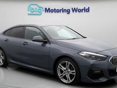 BMW 218