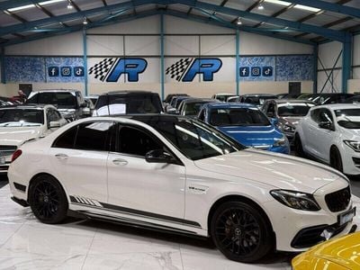Mercedes C63 AMG