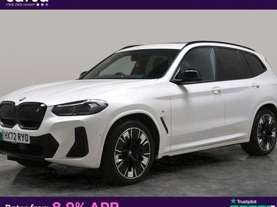 BMW iX3