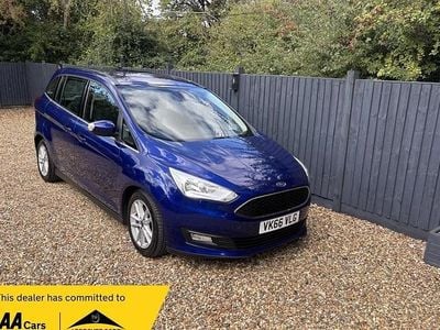 Ford Grand C-Max
