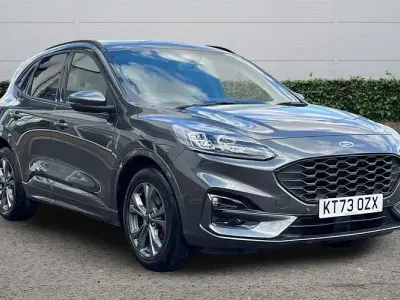 Used Ford Kuga ST-Line 190 HP (139 kW) 2023 Grey SUV