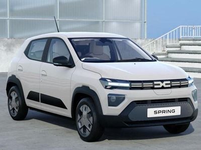 New 2025 Dacia Spring Expression Hatchback | £9,737 (Good price)