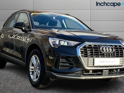 used Audi Q3 SUV (2021/71)35 TFSI Technik 5dr S Tronic