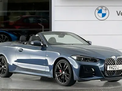 Usado BMW M440 Comfort Edition 340 CV (250 kW) 2023 Berlina