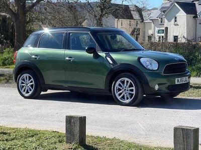 Used Mini Cooper Countryman 122 HP (89 kW) 2015 SUV