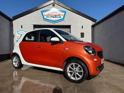 Smart ForFour