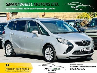Vauxhall Zafira Tourer