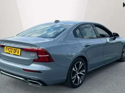 Usado Volvo S60