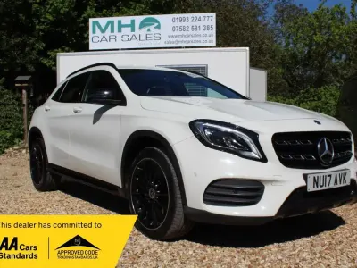 Usado Mercedes GLA220