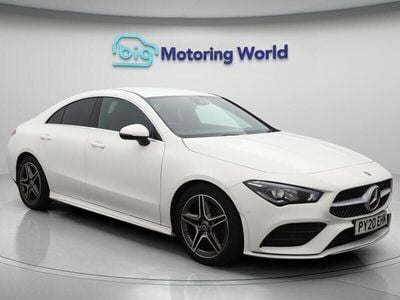 Mercedes CLA180