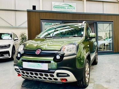 Fiat Panda Cross