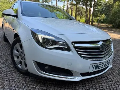 Used Vauxhall Insignia