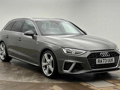 Used Audi A4