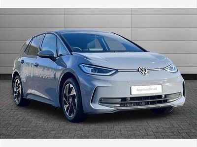 Used VW ID.3 Pro 147 kW (200 HP) 2026 Grey Hatchback