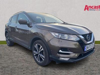 used Nissan Qashqai 1.3 DiG-T 160 N-Connecta 5dr