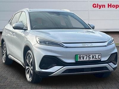 Used BYD Atto 3 Comfort 150 kW (204 HP) 2026 SUV