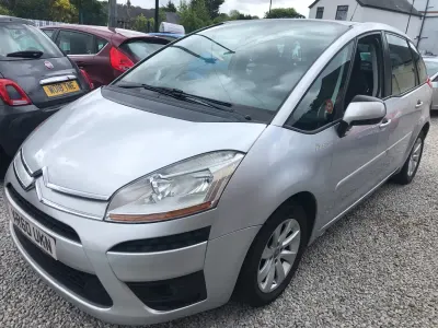 Usado Citroën C4 Picasso