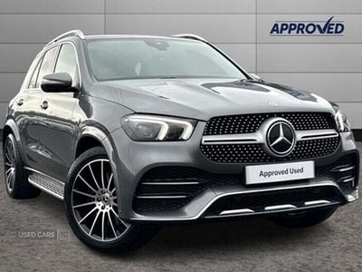 Mercedes GLE400