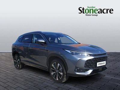 MG HS